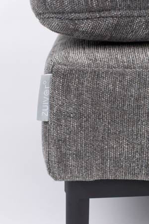 Modern Minimalist Ottoman | Zuiver Summer | Oroa.com