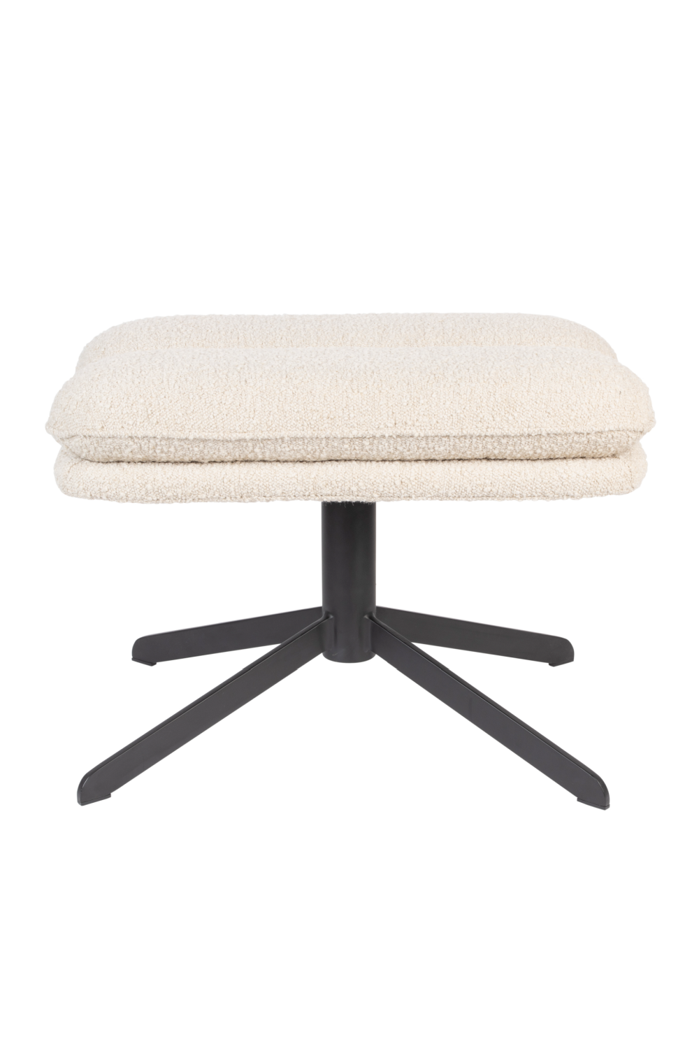 White Modern Stool | Zuiver Tyler | OROA.com