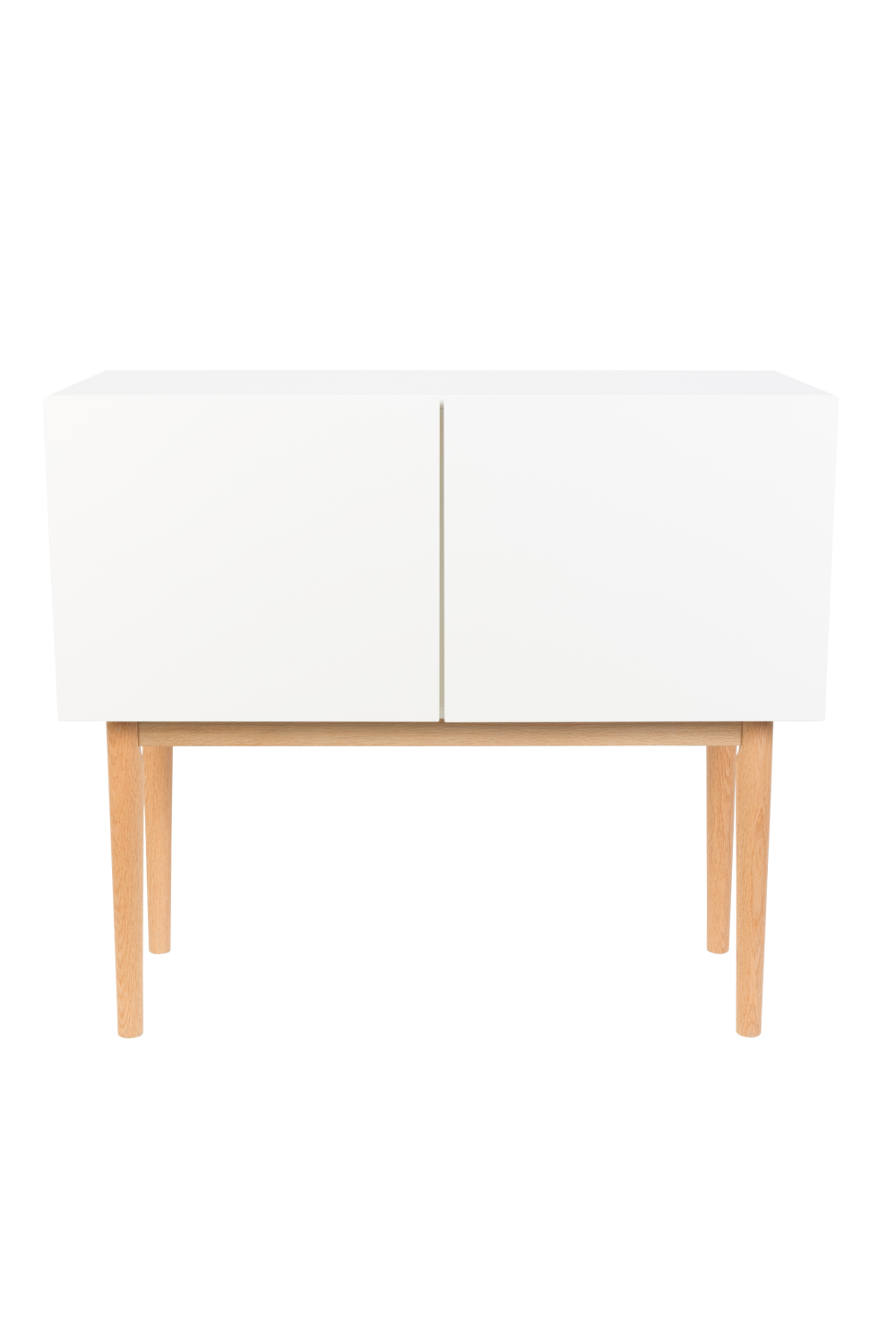 White Wooden Cabinet | Zuiver High On | OROA.com
