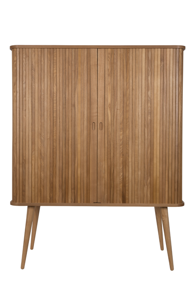 Wooden Sliding Door Cabinet | Zuiver Barbier | Oroa.com