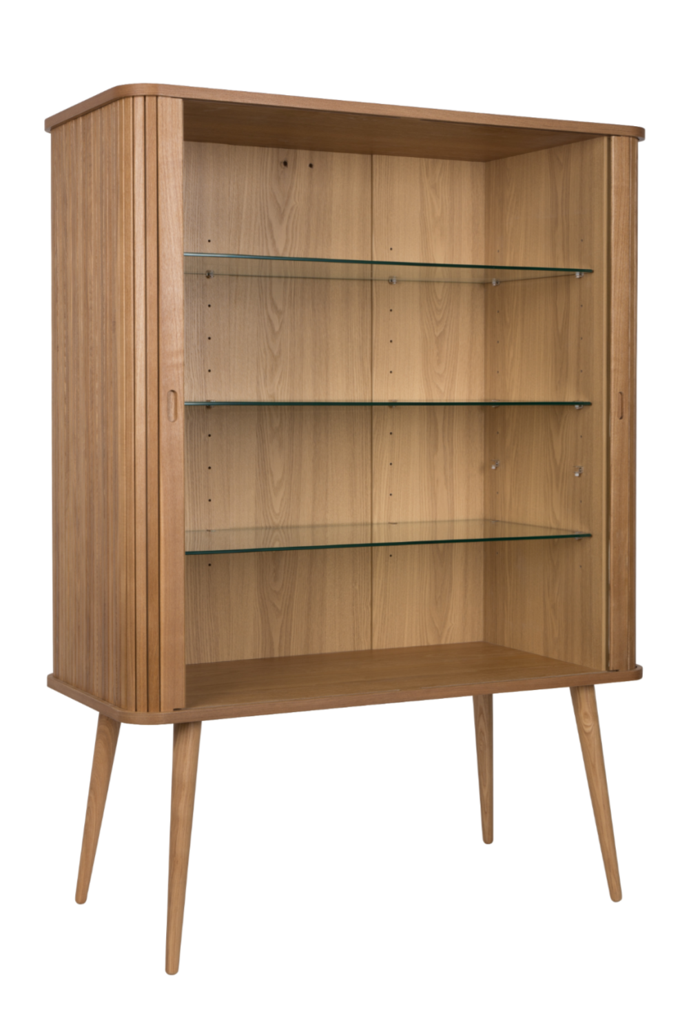 Wooden Sliding Door Cabinet | Zuiver Barbier | Oroa.com