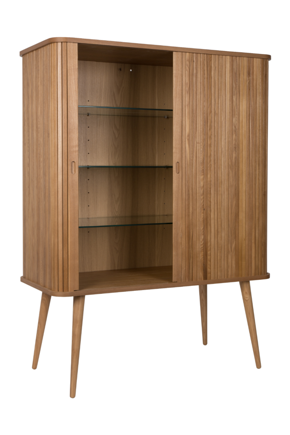 Wooden Sliding Door Cabinet | Zuiver Barbier | Oroa.com