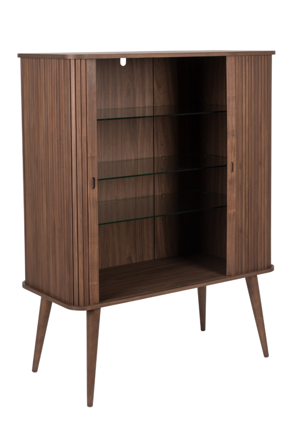 Wooden Sliding Door Cabinet | Zuiver Barbier | Oroa.com