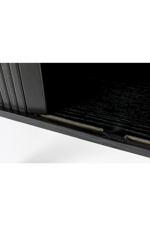 Wooden Sliding Door Cabinet | Zuiver Barbier | Oroa.com