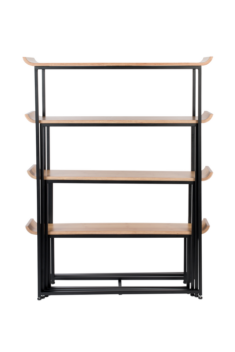 Industrial Shelf Cabinet | Zuiver Flodka | Oroatrade.com
