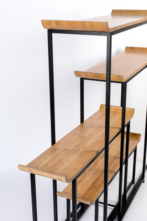 Industrial Shelf Cabinet | Zuiver Flodka | Oroatrade.com