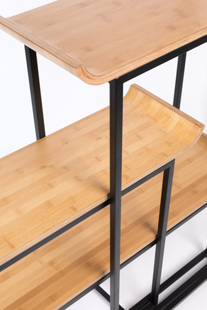 Industrial Shelf Cabinet | Zuiver Flodka | Oroatrade.com