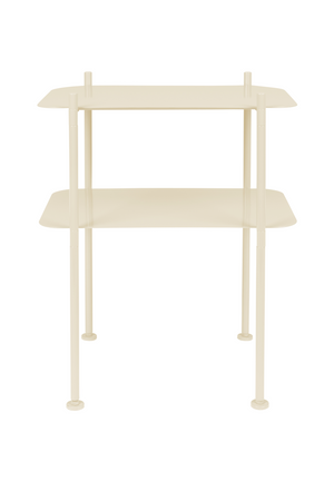 Beige Classic Shelf Cabinet | Zuiver River | OROA.com