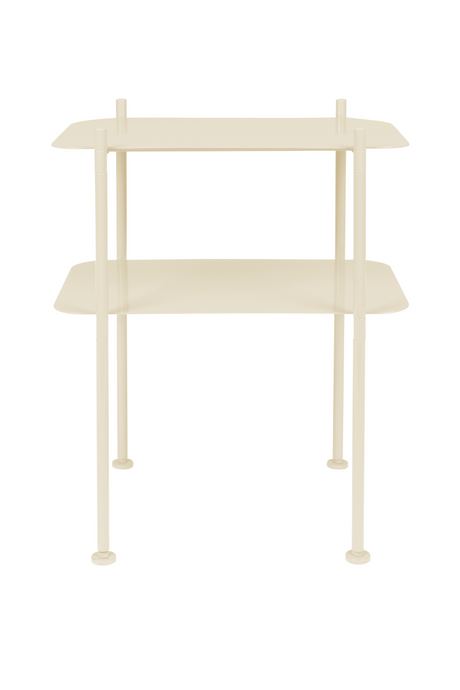 Beige Classic Shelf Cabinet | Zuiver River | OROA.com