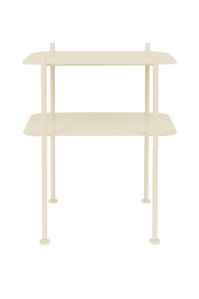 Beige Classic Shelf Cabinet | Zuiver River | OROA.com