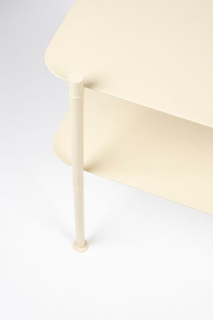 Beige Classic Shelf Cabinet | Zuiver River | OROA.com