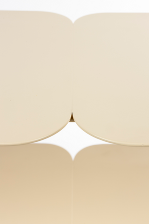 Beige Classic Shelf Cabinet | Zuiver River | OROA.com