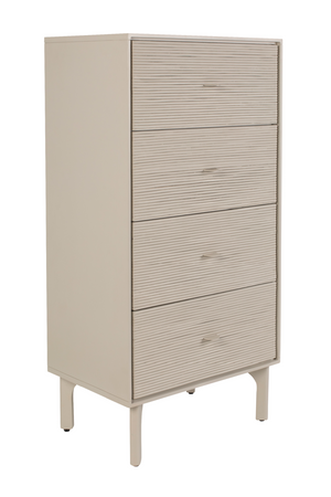 Wooden 4-Drawer Cabinet | Zuiver Morning | OROA.com