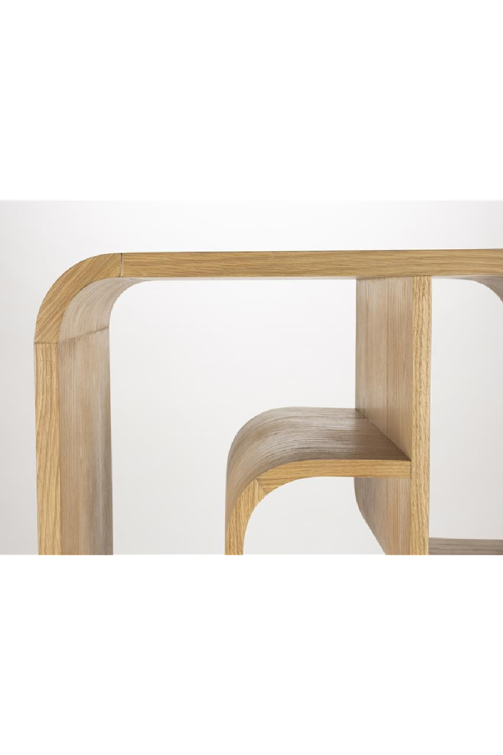 Modern Wooden Shelf Cabinet | Zuiver Seven | OROA.com