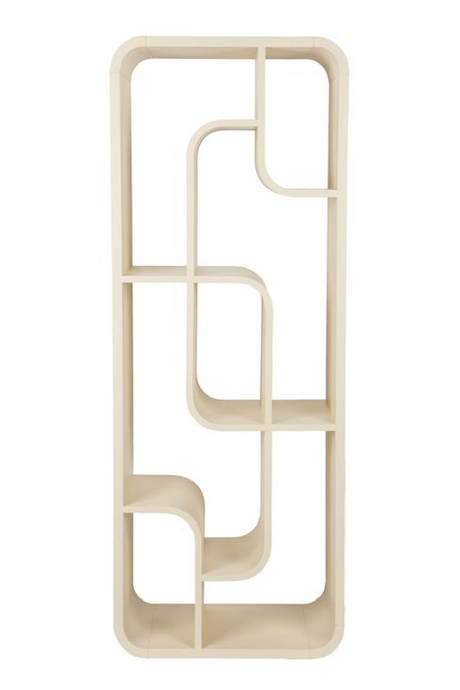 Modern Wooden Shelf Cabinet | Zuiver Seven | OROA.com