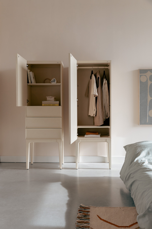 Brown Oak Cabinet | Zuiver June 1 | OROA.com