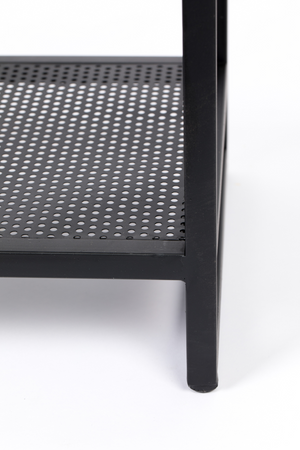 Black Wine Cabinet S | Zuiver | OROA | OROA.com