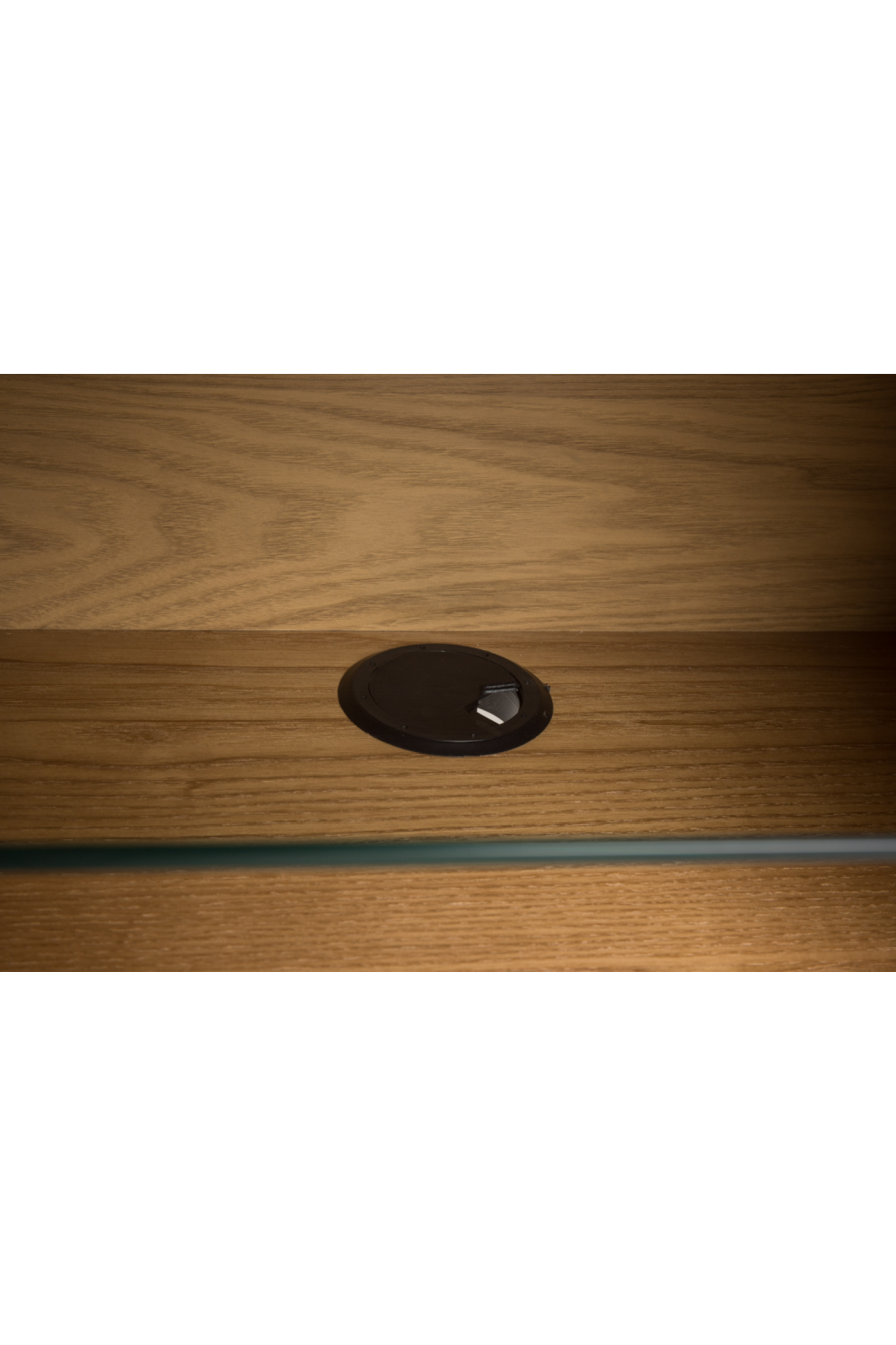 Tambour Sliding Doors Sideboard | Zuiver Barbier | Oroa.com