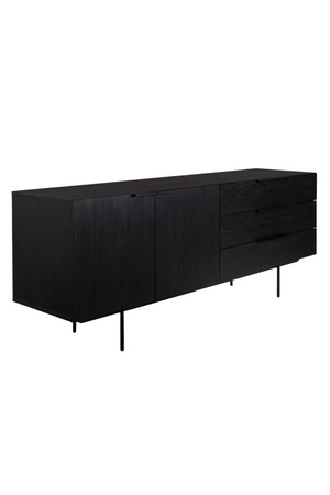 Mid-Century Modern Sideboard | Zuiver Travis | Oroa.com