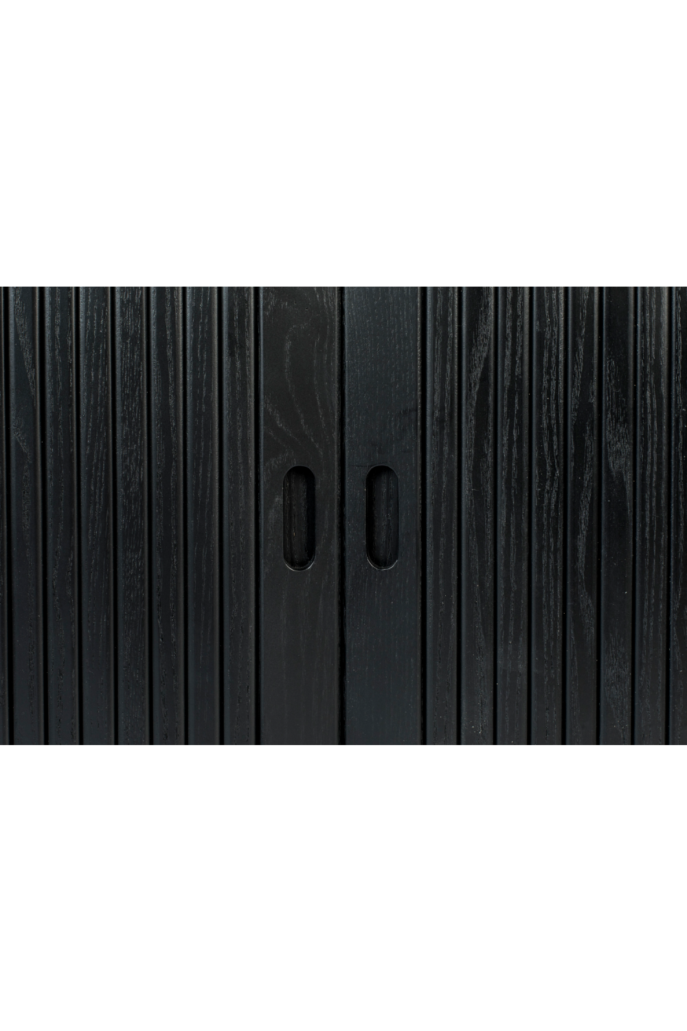 Tambour Sliding Doors Sideboard | Zuiver Barbier | Oroa.com