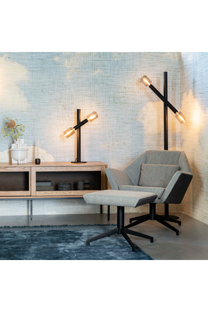 Metal Mesh Sliding Door Sideboard | Zuiver Hardy | Oroa.com