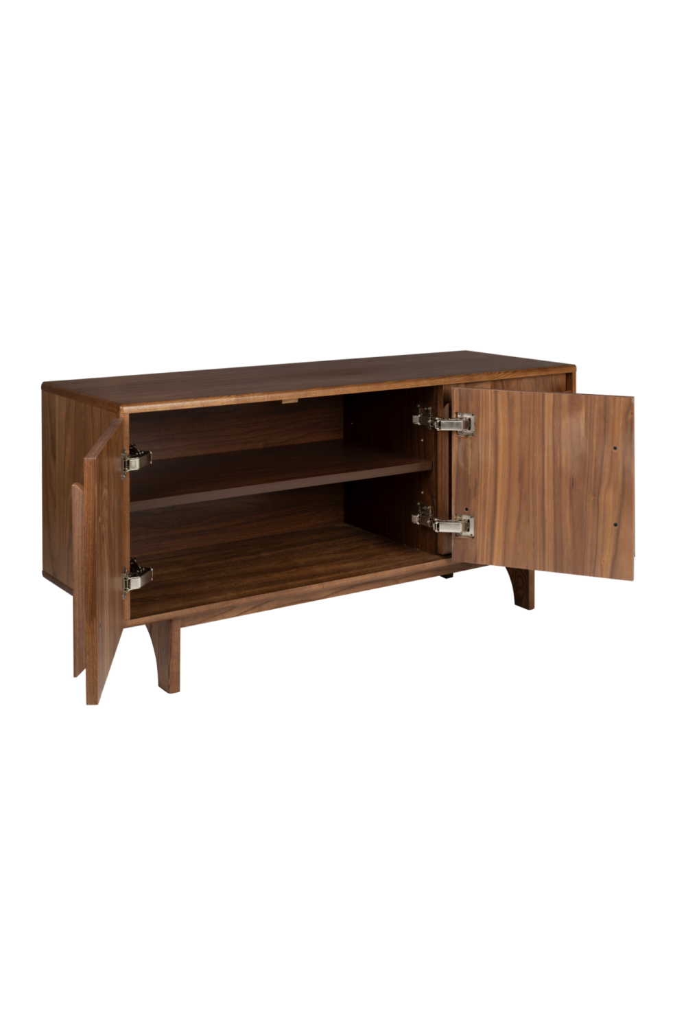 Wooden 3-Door Sideboard | Zuiver Groove | OROA.com