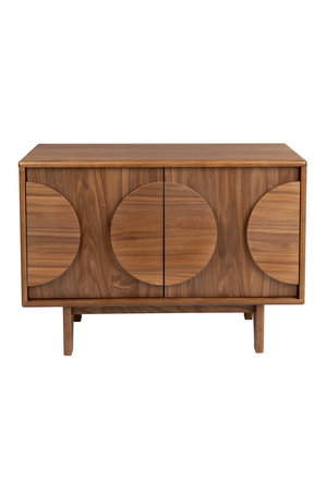 Wooden 2-Door Sideboard | Zuiver Groove | OROA.com