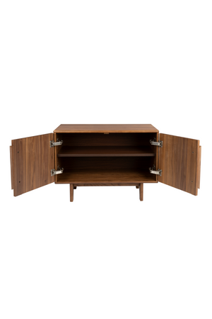Wooden 2-Door Sideboard | Zuiver Groove | OROA.com