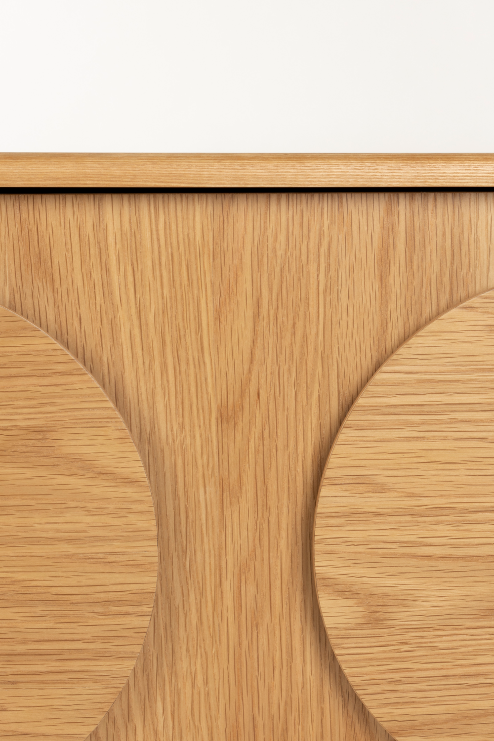 Wooden 3-Door Sideboard | Zuiver Groove | OROA.com