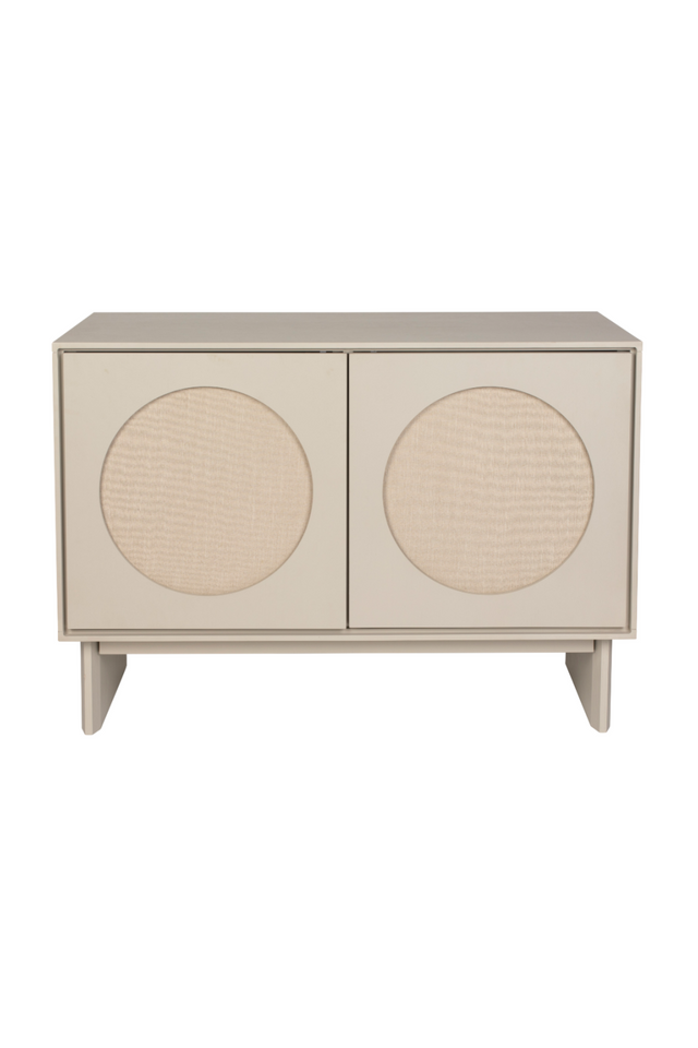 Gray Acacia 2-Door Sideboard | Zuiver Twin | OROA.com