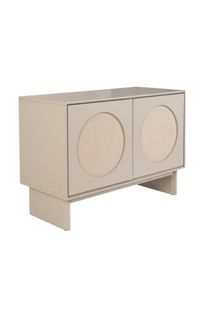 Gray Acacia 2-Door Sideboard | Zuiver Twin | OROA.com