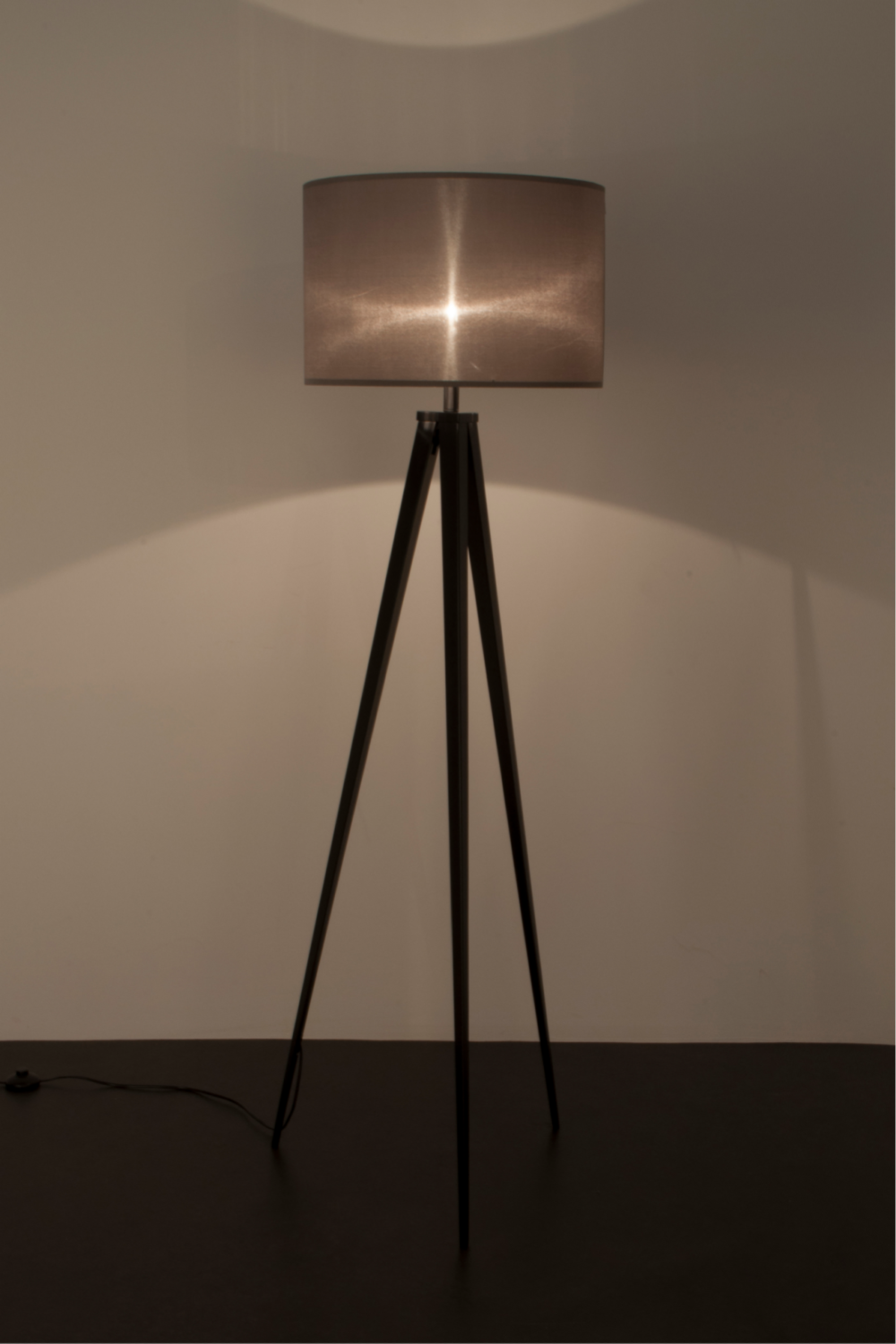 Minimalist Floor Lamp | Zuiver Tripod | Oroa.com
