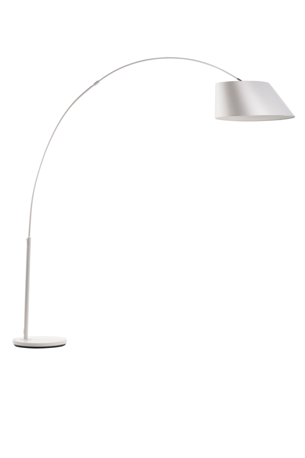 Asymmetrical Shade Floor Lamp | Zuiver Arc | Oroa.com