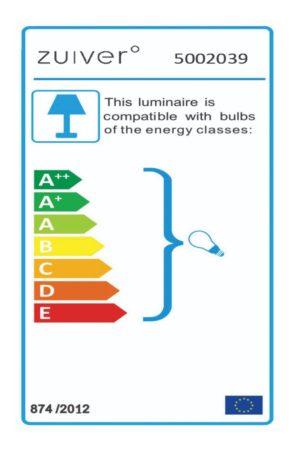 Tiltable Metal Floor Lamp | Zuiver Buckle Head | Oroa.com