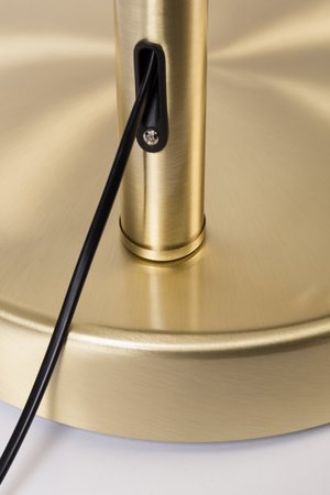 Adjustable Arched Floor Lamp | Zuiver Metal Bow | Oroa.com