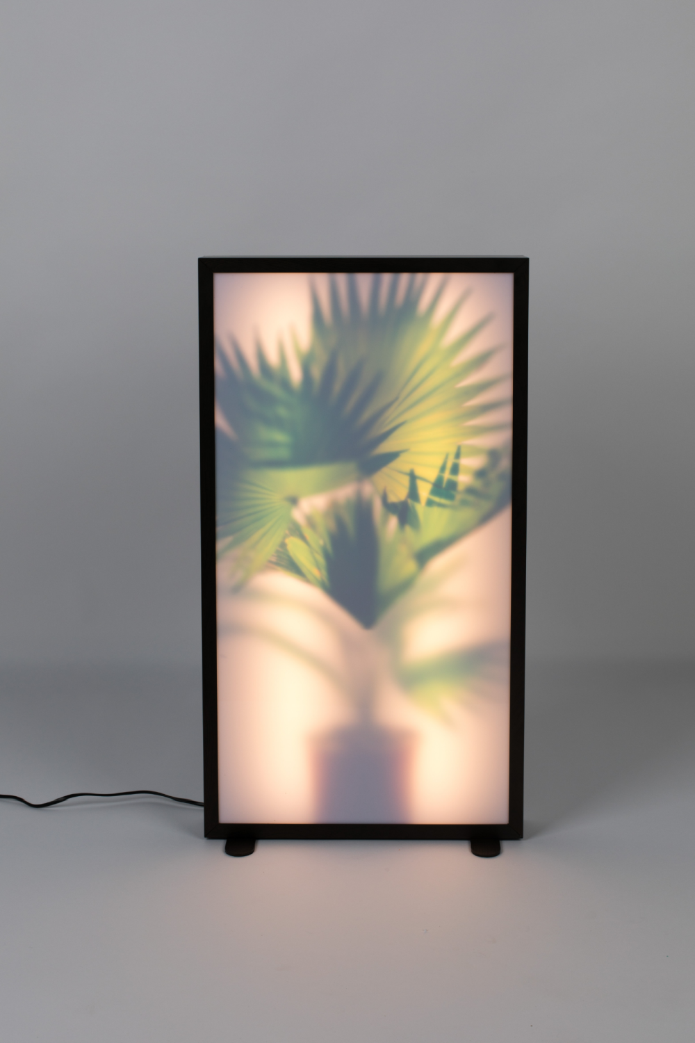 Houseplant Glass Floor Lamp | Zuiver Grow | Oroa.com