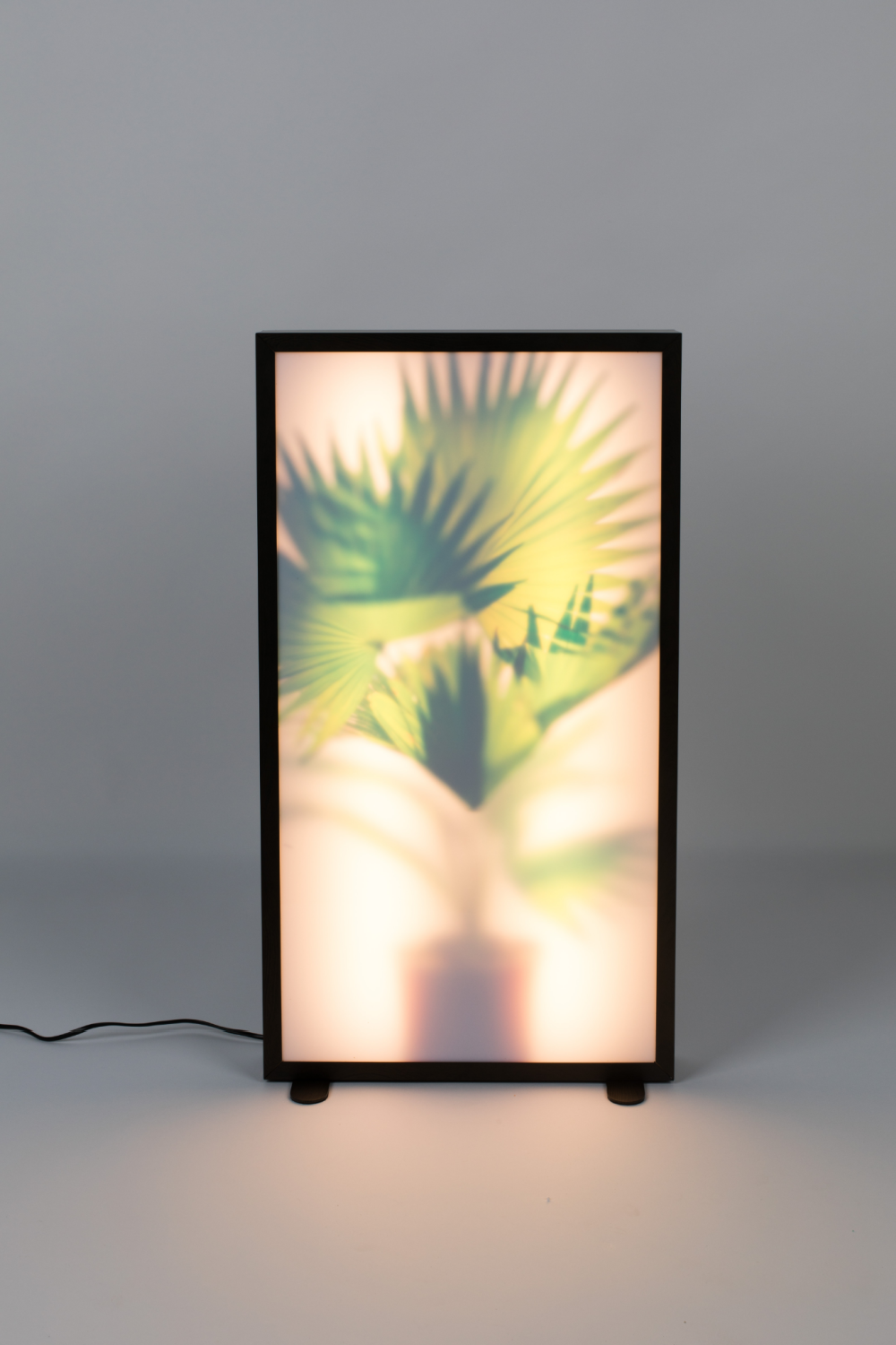 Houseplant Glass Floor Lamp | Zuiver Grow | Oroa.com