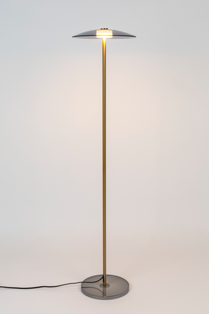 Glass Plate Floor Lamp | Zuiver Lamp | OROA.com