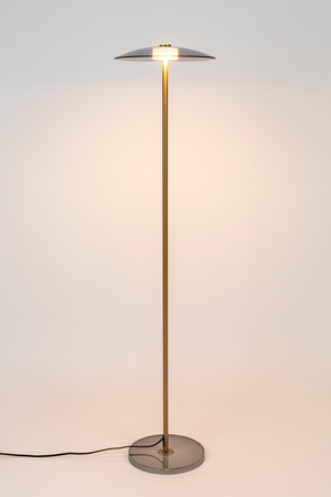 Glass Plate Floor Lamp | Zuiver Lamp | OROA.com