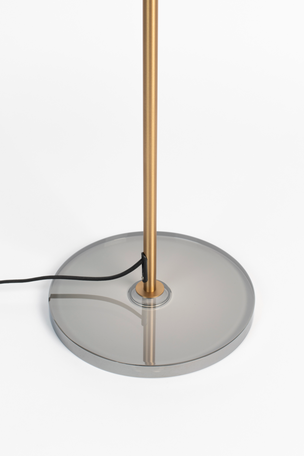 Glass Plate Floor Lamp | Zuiver Lamp | OROA.com