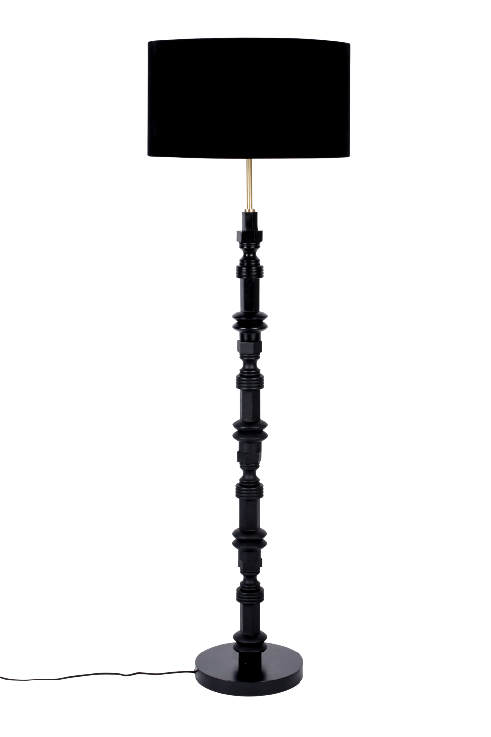 Modern Classic Floor Lamp | Zuiver Totem | Oroa.com