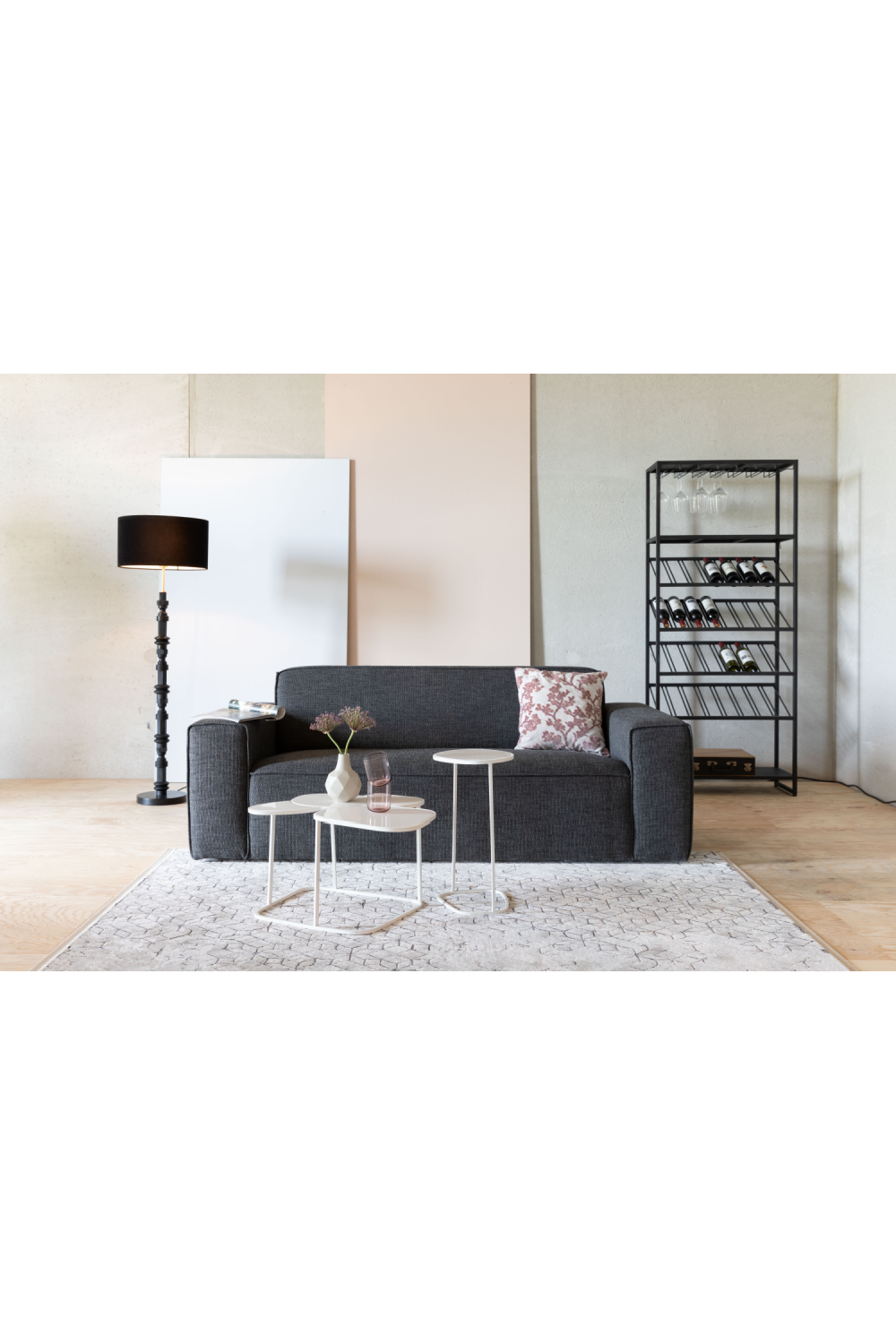 Modern Classic Floor Lamp | Zuiver Totem | Oroa.com