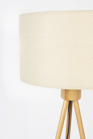 Minimalist Tripod Floor Lamp | Zuiver Fan | OROA.com