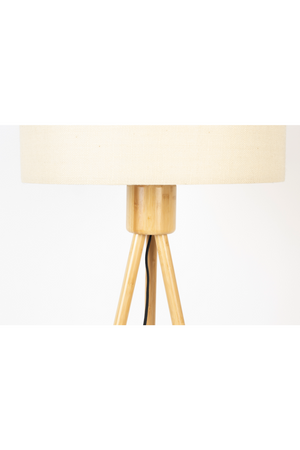 Minimalist Tripod Floor Lamp | Zuiver Fan | OROA.com
