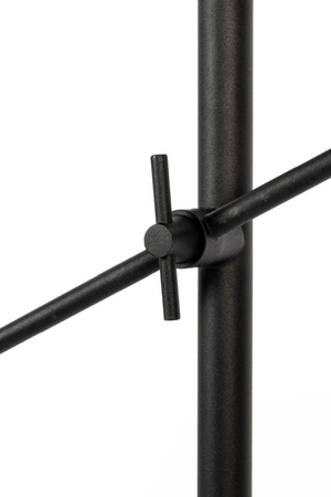 Gold Accent Floor Lamp | Zuiver Sirius | Oroatrade.com