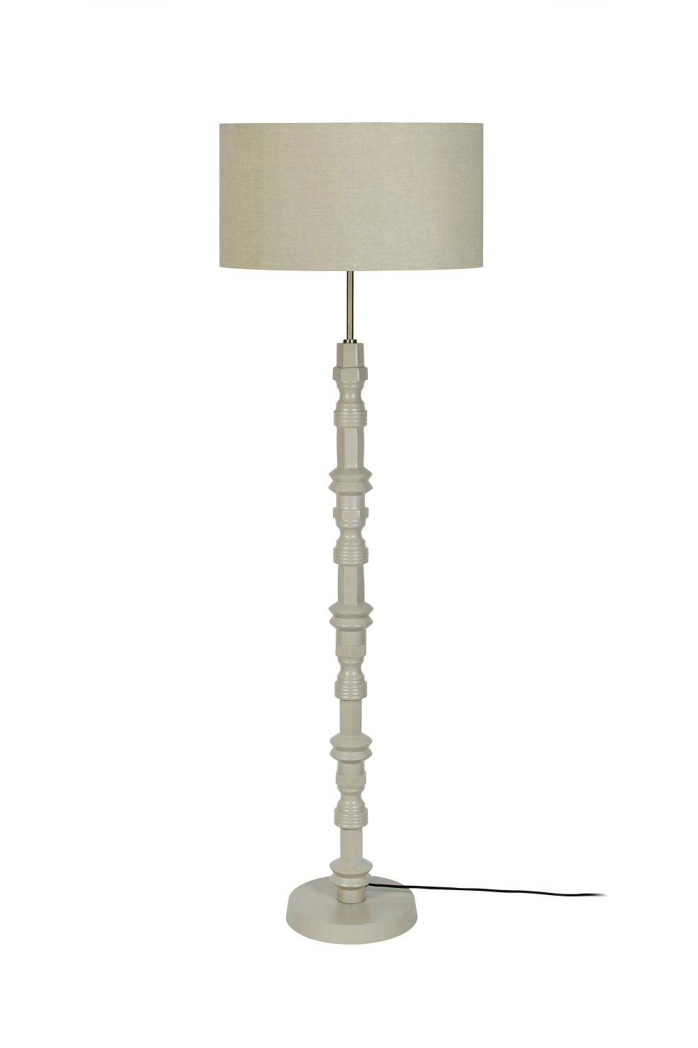 Modern Classic Floor Lamp | Zuiver Totem | Oroa.com