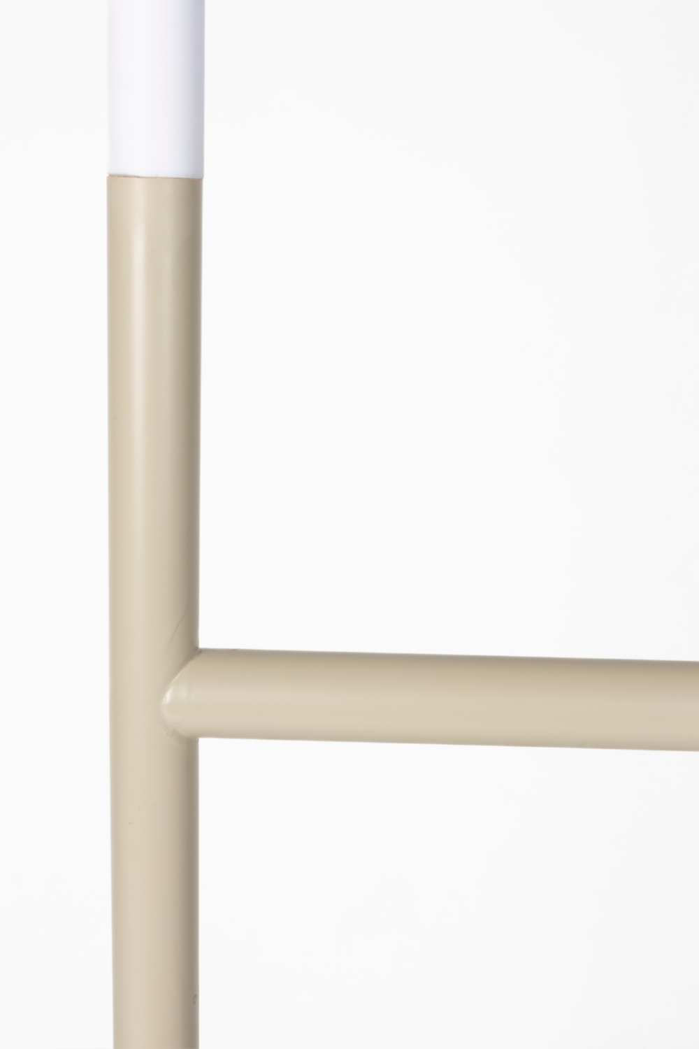 Sculptural Beige Floor Lamp | Zuiver Arch | OROA.com