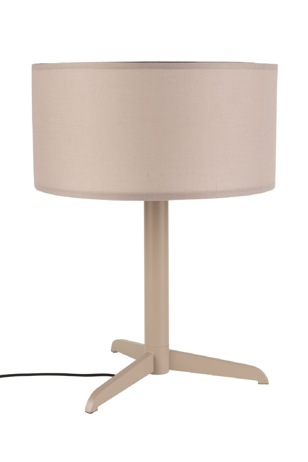 Taupe Table Lamp | Zuiver Shelby | OROA.com