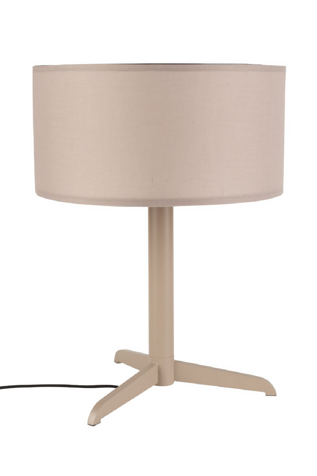 Taupe Table Lamp | Zuiver Shelby | OROA.com