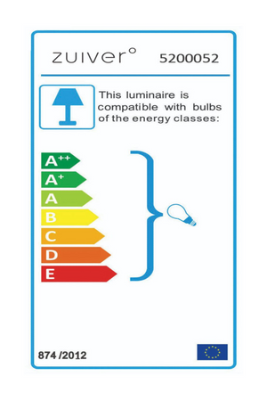Taupe Table Lamp | Zuiver Shelby | OROA.com